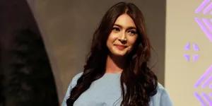 Ditanya Jenis Kelamin Calon Buah Hati, Nabila Syakieb: InsyaAllah Cewek