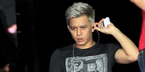 Ditanya Kapan Nikahi Sophia Mueller, Ini Respon Ariel