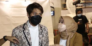 Ditanya Mau Beli Klub Sepakbola, Rizky Billar: Level Saya Belum Seperti Raffi Ahmad