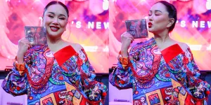 Ditanya Soal Budget Perawatan Kecantikan, Begini Jawaban Titi DJ