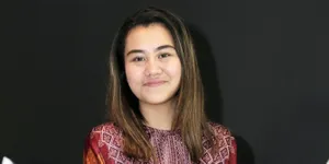 Ditanya Soal Keinginan Kolaborasi Bareng Dul Jaelani, Ini Jawaban Aaliyah Massaid