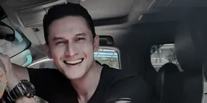 Ditanya Soal Nikah - Dicurigai Gay, Indra Bruggman Geram dan Beri Jawaban Menohok ke Netizen