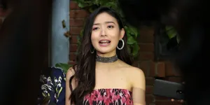 Ditanya Soal Prostitusi Artis, Natasha Wilona Mengaku Bingung