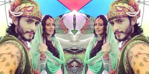 Ditanya Tentang Hubungannya Dengan Heena Parmar, Ini Jawaban Ravi