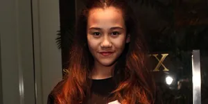 Ditanya Uang Belanja, Aaliyah Massaid: Ih, Kepo Deh!