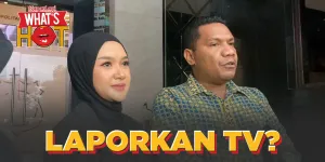 Ditemani Didi Mahardika, Cita Citata Laporkan Stasiun TV Ini Ke Polisi?