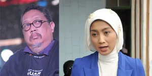 Ditinggal Kabayan Pergi Selamanya, Desy Ratnasari Pun Berduka