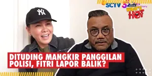 Dituding Mangkir Panggilan Polisi, Fitri Salhuteru Klarifikasi dan Siap Lapor Balik