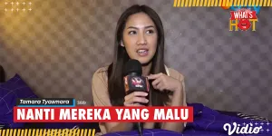 Dituding Matre dan Pacaran Karena Uang, Tamara Tyasmara Bakal Beberkan Sebuah Rahasia?