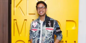 Dituding Sebagai Provokator, Andovi Da Lopez Terima WhatsApp Misterius Saat Ikut Unjuk Rasa di Depan Gedung DPR