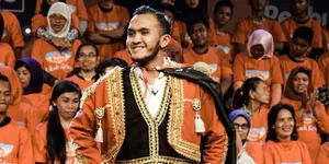 Dituding Sedang Hisap Sabu Saat Live 24 Jam di TikTok, Caisar YKS Berani Lakukan Tes Urine