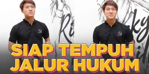 Dituduh Jadi Simpanan, Rizky Billar Siap Ambil Langkah Hukum