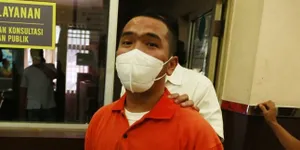 Dituntut 10 Bulan Penjara, Putra Siregar Minta Keringanan Hukuman Kepada Majelis Hakim