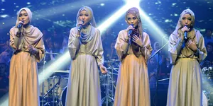 Diwawancari Media Asing, Noura Siap Bikin Lagu Bahasa Inggris