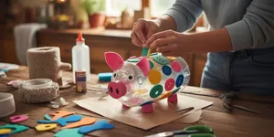 DIY Celengan dari Barang Bekas: 3 Cara Mudah Bikin Celengan Lucu di Rumah