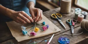 DIY Kerajinan Tangan dari Barang Bekas: Ide dan Cara Membuatnya