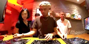DJ Ita Rahma Gandeng Angger Dimas, Bidik Karier Internasional