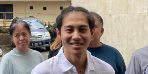 DJ Panda Setelah Diperiksa Polisi Terkait Kasus Pengancaman Erika Carlina