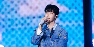 DK Seventeen Resmi Rilis Soundtrack Webtoon Return of the Blossoming Blade