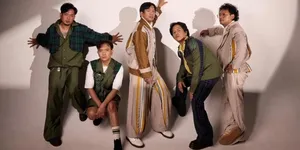 D'MASIV Gaet Produser Kelas Dunia Langganan The Killers dan Fleetwood Mac untuk Single 'Till We're Old'