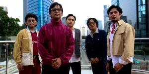 D'Masiv Jadi Band Indie, Pakai Uang Sendiri Demi Punya Master Lagu