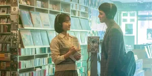 D.O. EXO dan Won Jin Ah Selesaikan Syuting Film 'SECRET', Bikin Fans Makin Nggak Sabar Nonton