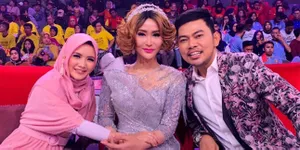 Doa Inul Daratista Untuk Fikoh dan Fomal, Semoga Jadi Pasangan Sampai Seumur Hidup