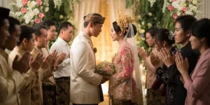 Doa Ucapan Pernikahan: Panduan Lengkap Memberikan Ucapan Selamat yang Penuh Berkah