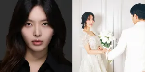 Dohwa (Chanmi) AOA Umumkan Pernikahan dengan Pasangan Non-Seleb di Bulan Juni 2025