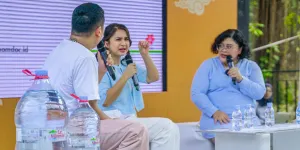 Dokter Ajak Para Orang Tua untuk Pakai Galon Le Minerale yang 100% Bebas BPA Berkode Plastik 1