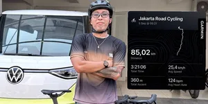Dokter Tirta Bagikan Tips Anti Sesak Napas Gara-Gara Abu Vulkanik Krakatau