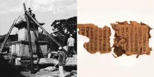 Dokumen Cetak Tertua di Dunia Ternyata Dibuat Oleh Kerajaan Silla Korea Kuno