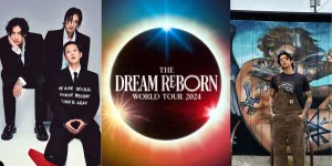 DPR Akan Konser 'The Dream Reborn World Tour 2024' di Jakarta Pada Desember Mendatang - Cek Seat Plan dan Harga Tiketnya!