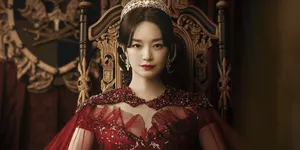 Drakor Baru 'THE REMARRIED EMPRESS' Siap Sajikan Kemewahan Istana dan Konflik Panas.