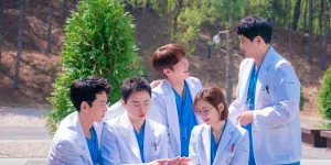 18 Drakor Dokter Terpopuler yang Wajib Ditonton, Hiburan Seru Sambil Menambah Ilmu