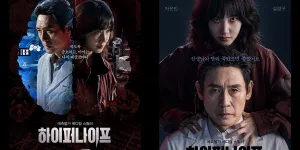 Drakor 'HYPER KNIFE' Sukses No 1 di Disney+ Korea dan Masuk Top 5 di 5 Negara