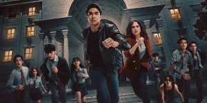 Drama "Secret High School" Mengungkap Misteri Sekolah Elite yang Menyimpan Rahasia Kelam