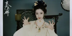 Drama China A SPLENDID MATCH Rilis Foto Polaroid saat Jalani Syuting