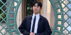 Drama Barunya Ditunda, Kim Soo Hyun Terancam Kena Denda Ratusan Miliar Won