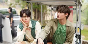 Drama BL Thailand yang Dibintangi Oleh Joong Archen dan Dunk Natachai, Kompaknya Nembus ke Layar
