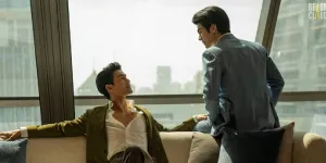 Drama BL Thailand yang Mirip Dengan KINNPORSCHE, Sajikan Cinta Berbalut Dunia Gelap