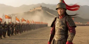 Drama China Kerajaan Jenderal Wanita: 7 Rekomendasi Penuh Aksi Medan Perang yang Bikin Terpukau