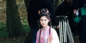 Drama China 'KEY TO THE PHOENIX HEART' Jadi Sorotan, Lawan Main Hou Minghao Ternyata Baru 17 Tahun