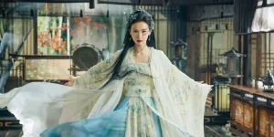 Drama China Mirip VEIL OF SHADOWS dengan Nuansa Wuxia Penuh Konflik