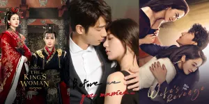 6 Drama China Perselingkuhan yang Sukses Bikin Kesal, dari Kisah Masa Modern - Kerajaan