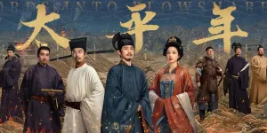 Drama China Swords Into Plowshares Siap Tayang 23 Januari 2026, Bai Yu dan Zhou Yutong Angkat Kisah Penyatuan Dinasti Song