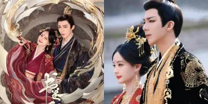 Drama China Terbaru 'A DREAM WITHIN A DREAM', Sinopsis dan Pemainnya Cakep dengan Genre Fantasi Komedi Romantis