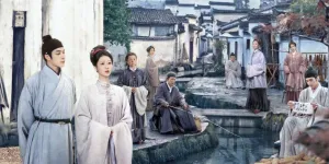 Drama China The Heir yang Diperankan Yang Zi & Han Dongjun Rilis Poster Terbaru
