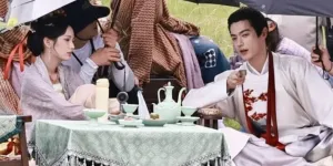 Drama China Yi Ou Chun yang Dibintangi Xu Kai dan Zhou Ye Dikabarkan Tayang April 2026