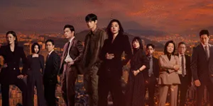 Drama Jun Ji Hyun dan Kang Dong Won 'Tempest' Paling Banyak Ditonton di Disney+ 2025